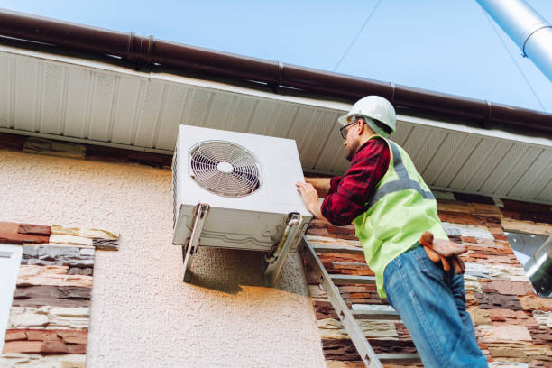 Best HVAC air duct cleaning  in Troup, TX